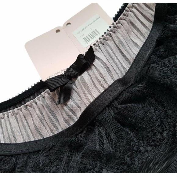 NEW | Agent Provocateur Panties | Size AP 3 US 6 - Picture 3 of 4